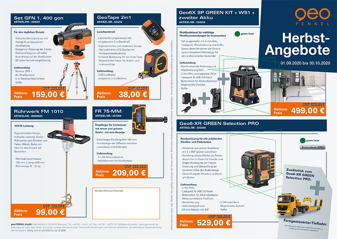 200707_GeoFennel_Aktionsflyer_Herbst_2020_DE_kn.indd