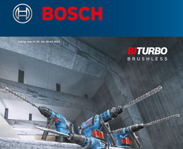 Bosch aktuell