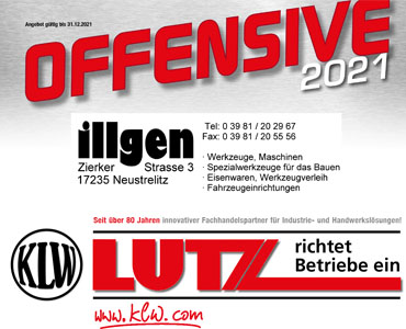 KLW Karl Lutz Offensive 2021