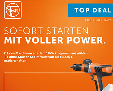Fein – Topdeal