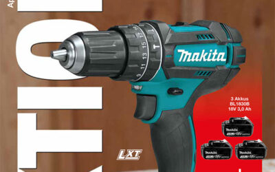 Makita April – Juli 2021